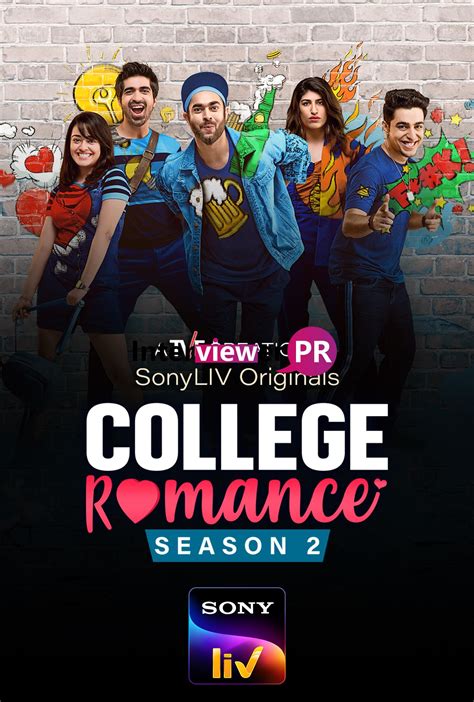 index of college romance|college romance season 2.